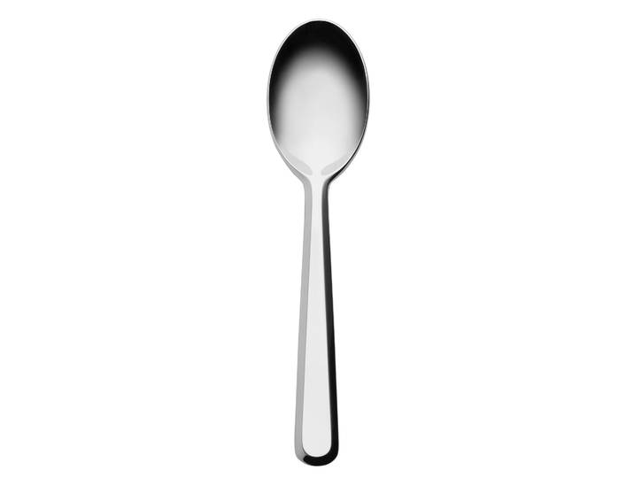 Alessi Amici koffielepel Roestvrij staal