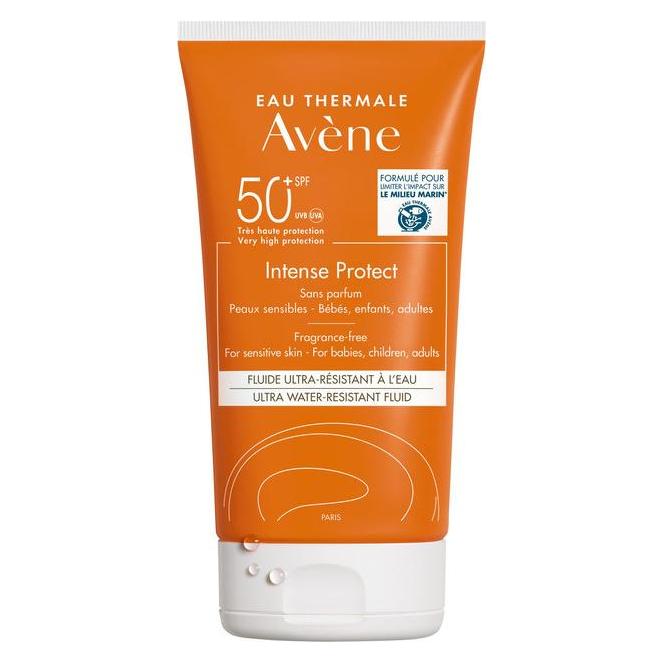 Avène Intense Protect - Intensiver Sonnenschutz (SPF 50+, 150 ml) (6529636)
