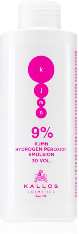 Kallos KJMN Professional Hydrogen Peroxide crème peroxyde 9% 150 ml