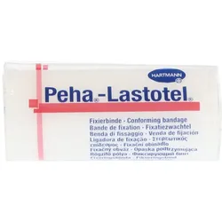 Hartmann Peha-Lastotel Fixierbinde, 4 m, hochelastisch - 8 cm / 1 Stück (8cm) 1 St