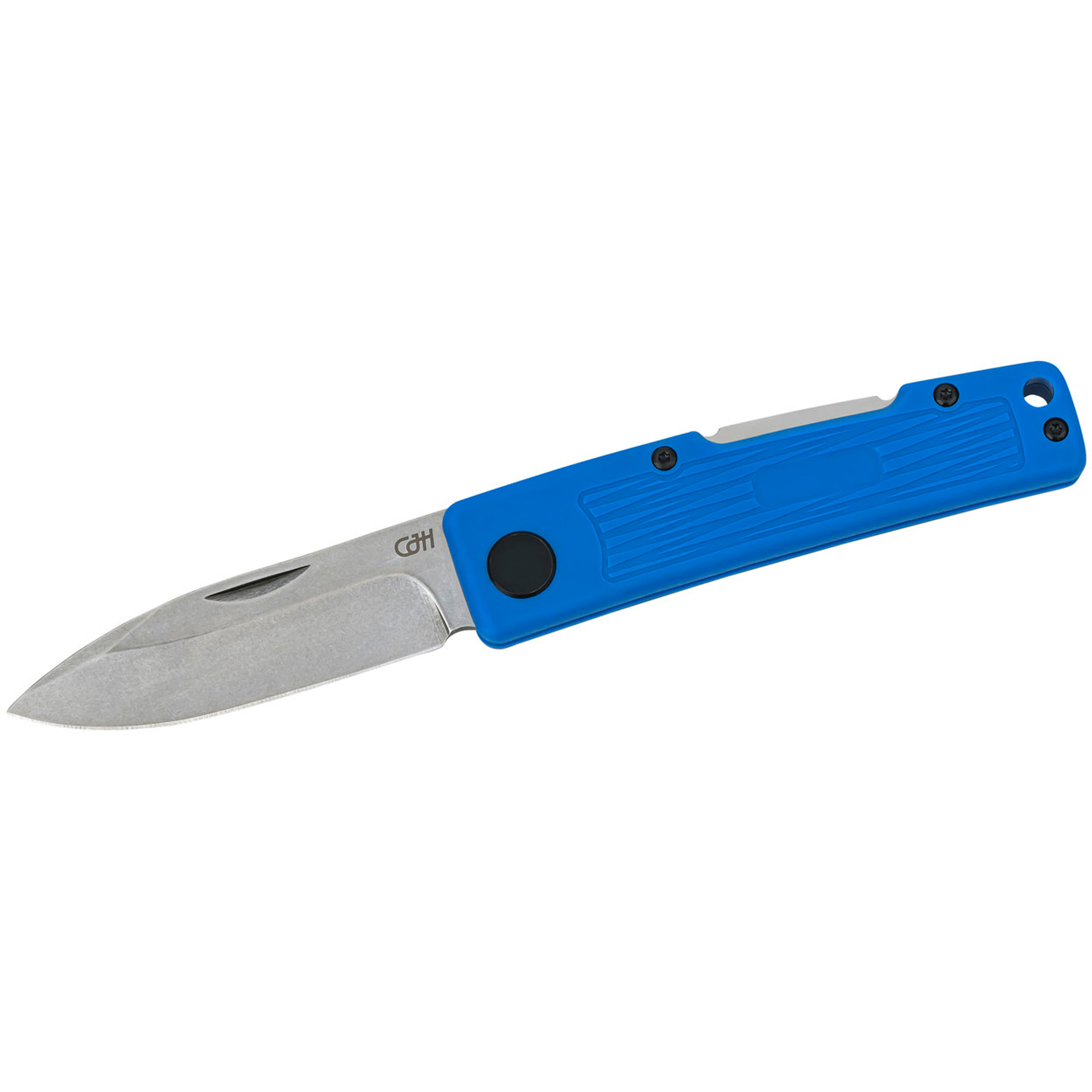 Herbertz Father GFN messer Taschenmesser blau Trekking