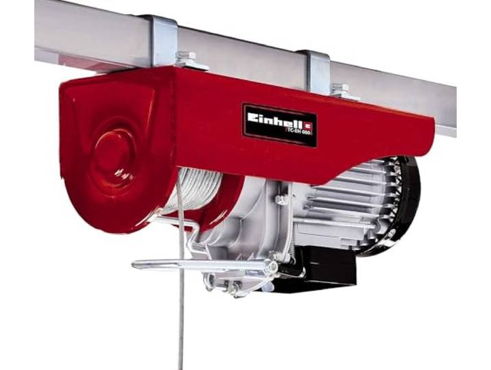 Einhell kabelhijstoestel TC-EH 600