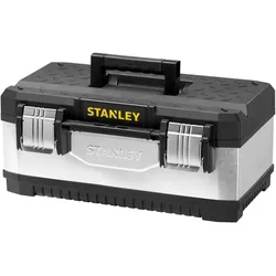 Stanley, Werkzeugkoffer, GALVANIZED BOX 20 "