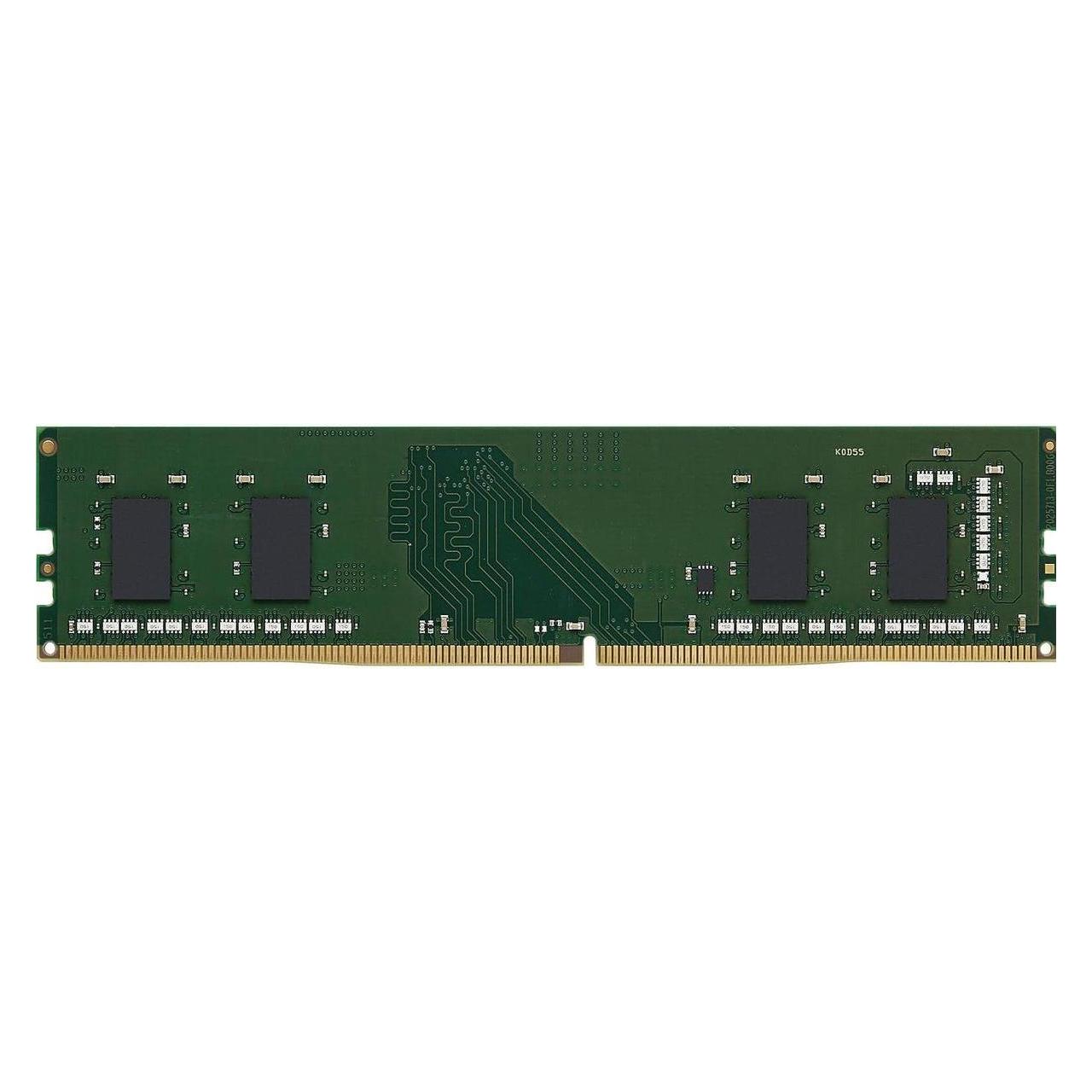 Kingston ValueRAM (1 x 4GB, 2666 MHz, DDR4-RAM, DIMM) (KVR26N19S6/4)