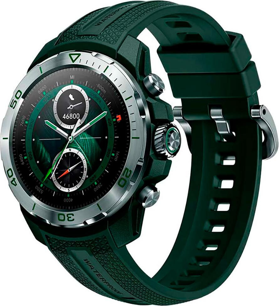 Mibro GS Explorer Smartwatch, groen