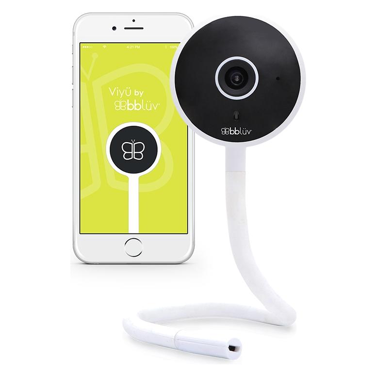 Bblüv Viyü (Babyphone mit Kamera) (B0124E)