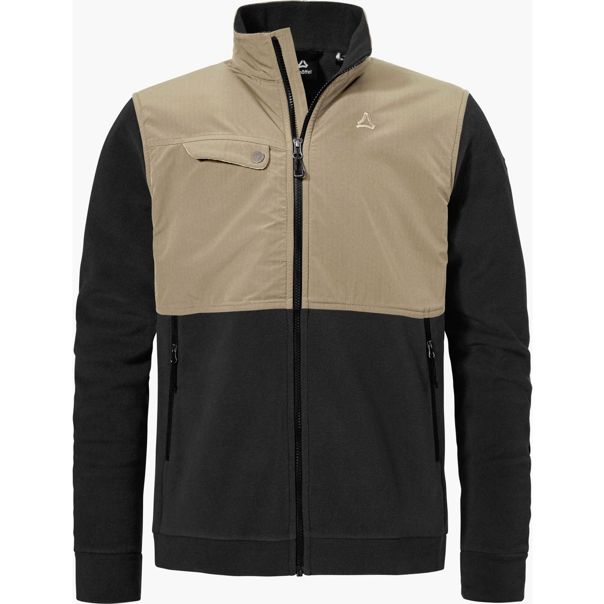 Schöffel Fleece Jacket Style Maghera Men schwarz (9990) 52 24136-24211-9990-52