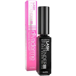 9g Divaderme Lash Extender III Fibre Zoom