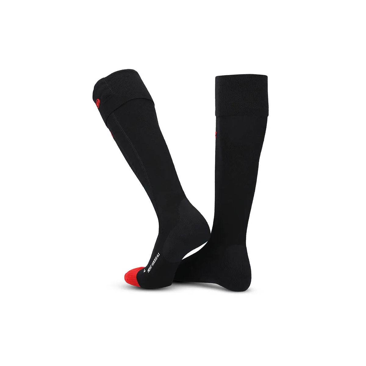 Lenz Heat Sock 6.1 toe Cap Compression schwarz 39-41 1080-39-41