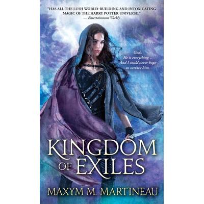 Kingdom of Exiles, Taschenbuch von Maxym M. Martineau, Sourcebooks