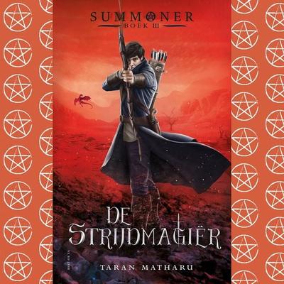 De strijdmagiër - Taran Matharu, Audio, 9789000391288