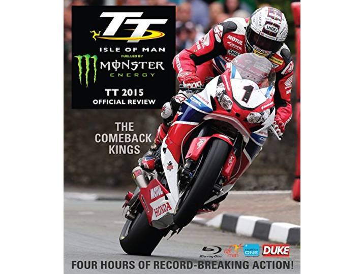 Tt 2015: Official Review
