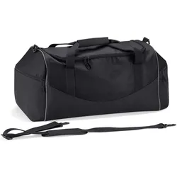 Quadra Teamwear Reisetasche Sport- und QS70 black/graphite grey 62 x 30 x 30 cm