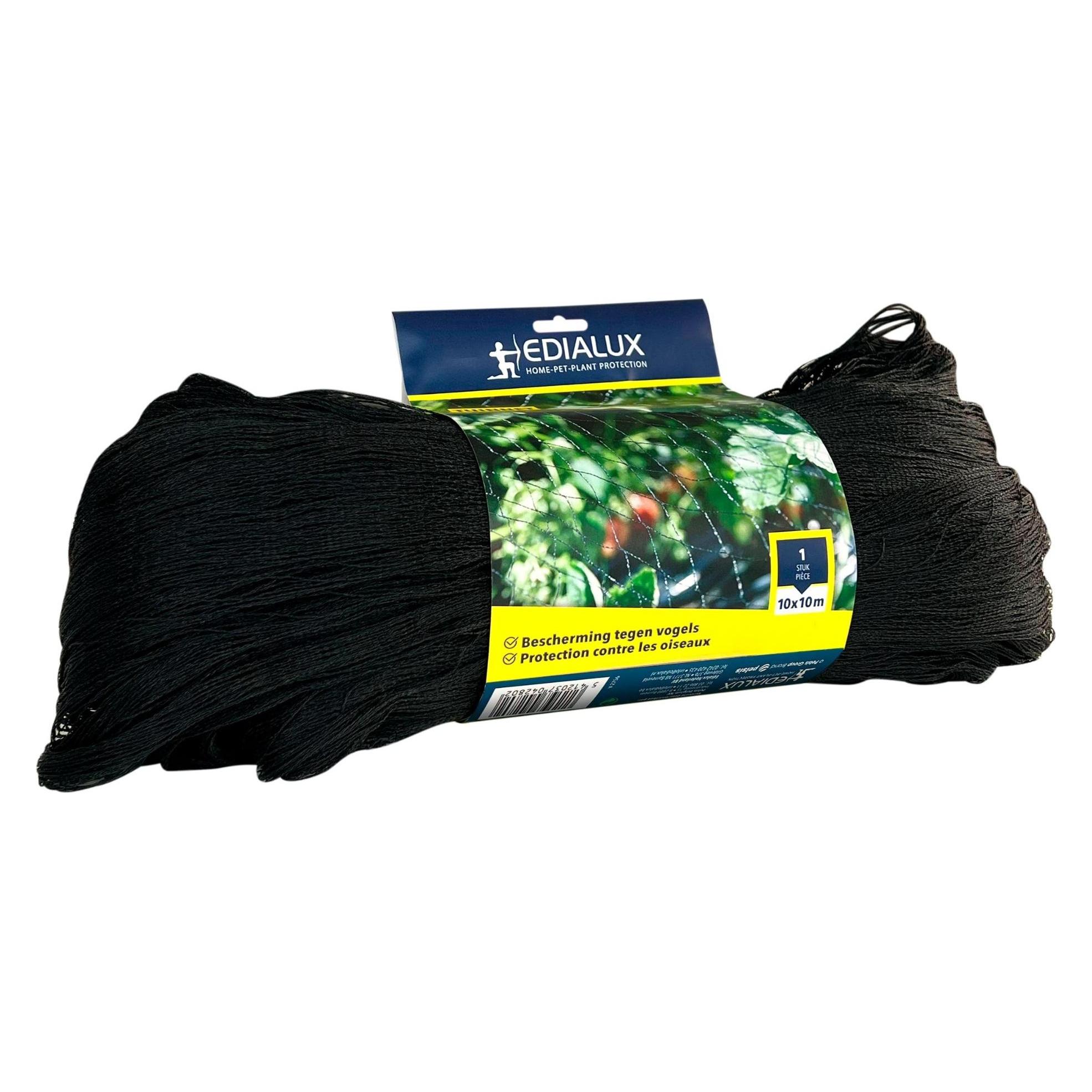 Edialux Gartennetze 10 x 10 m (EDX-TUINNET10X10)
