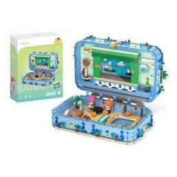 Pro Kids Koco Bausteine - Sommer 2000 Stück (69946066)