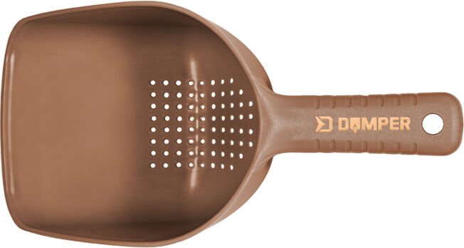 Pelle Delphin DUMPER Holes Gray, Beige, Silver