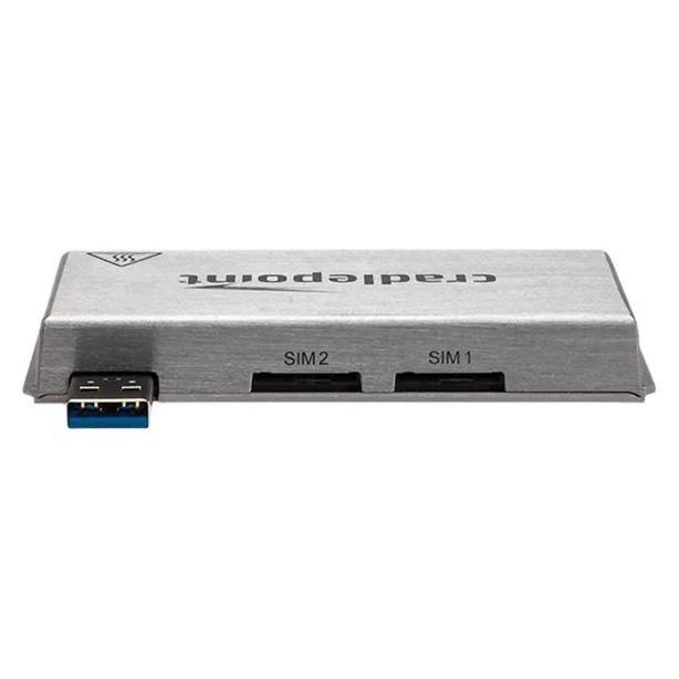Cradlepoint LTE Adv Pro ModemUpg Branch (BA-MC400-1200M-B)