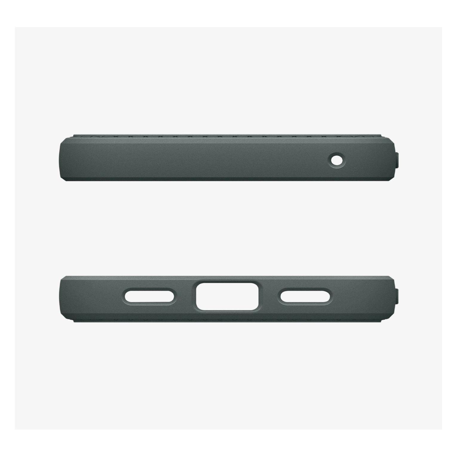 Spigen - Liquid Air MagFit (ACS11853) - Google Pixel 11 - Abyss Green (Google Pixel 11) (8800337249828-ACS11853)