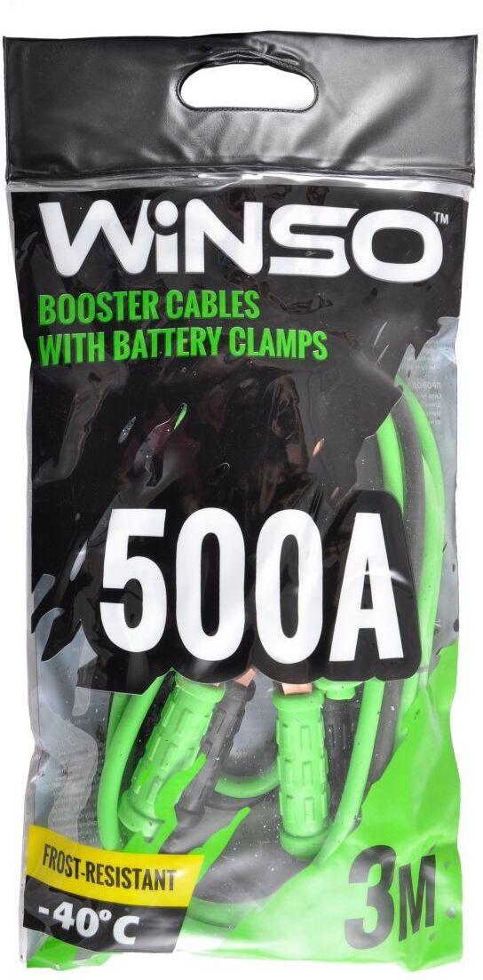 WINSO 138500 Jumper cables