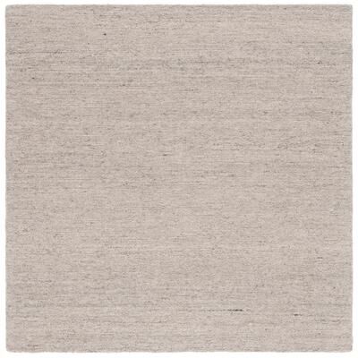 SAFAVIEH Handmade Himalaya Jinia Solid Wool Rug