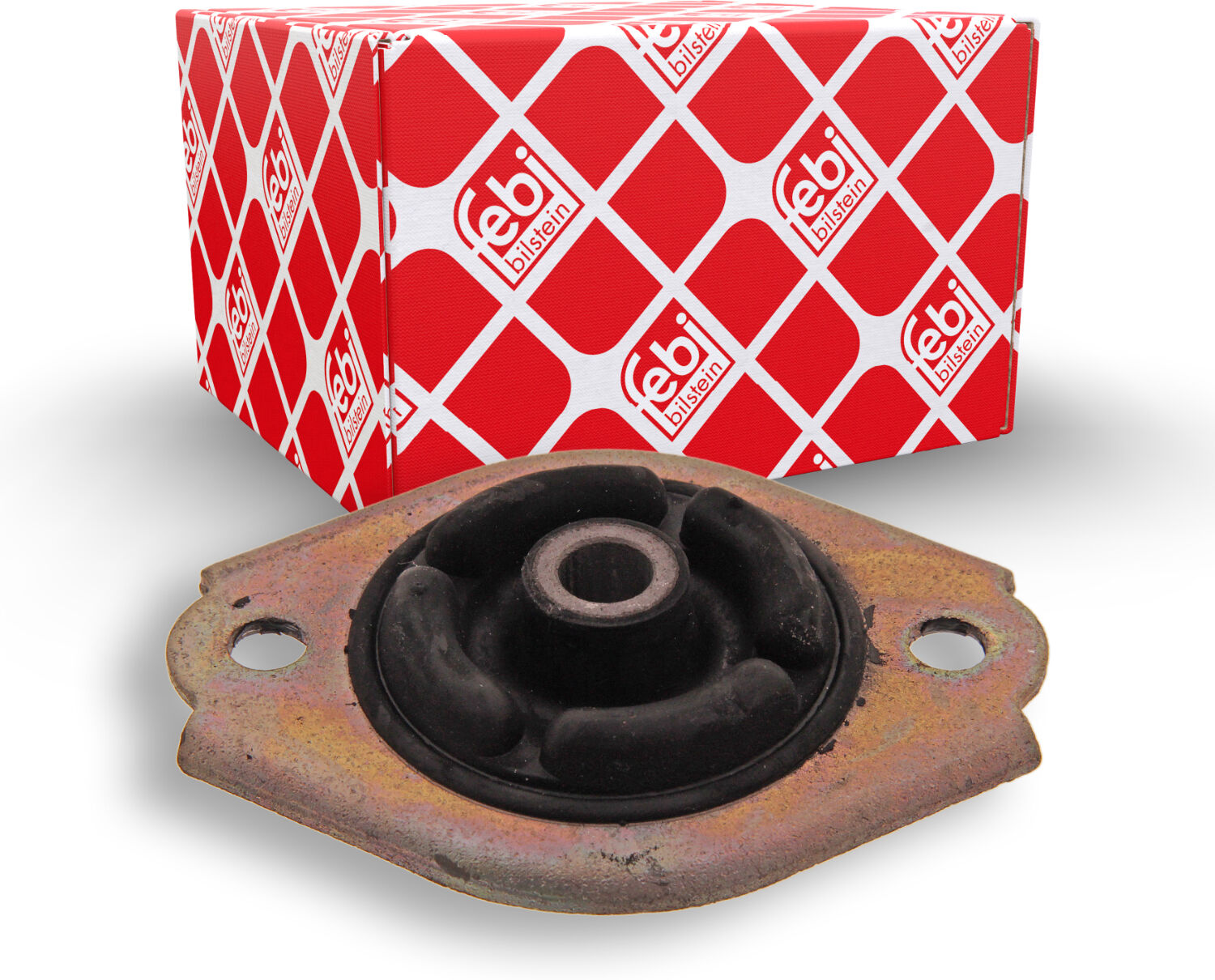 Febi Bilstein Federbeinstützlager 12309 Hinterachse Für Fiat