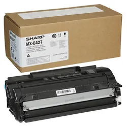 Sharp Toner MXB42T schwarz