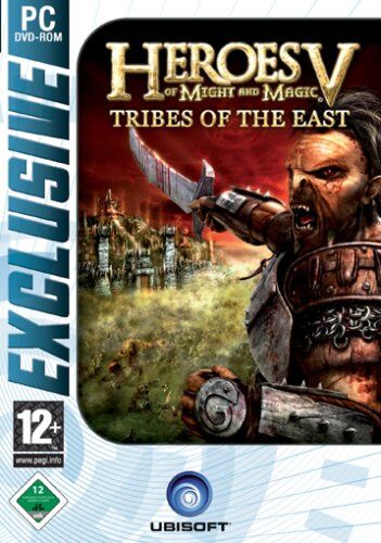 Ubisoft - Heroes of Might and Magic V - Tribes of the East (Add-On) - Preis vom 12.10.2026 11:37:12 h