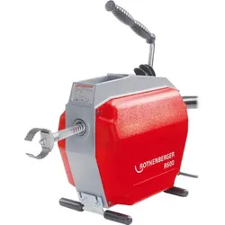 Rohrreinigungsmaschine R 600 16 + 22mm