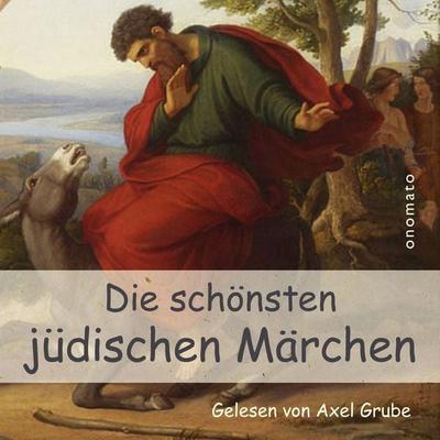 Die schönsten jüdischen Märchen - Anonymus, Audio, 4099995554243