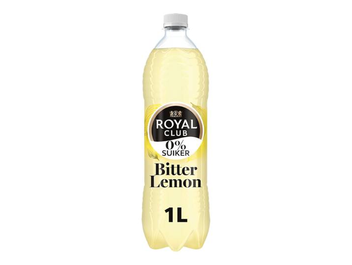 Royal Club Bitter Lemon Soda - 1 L