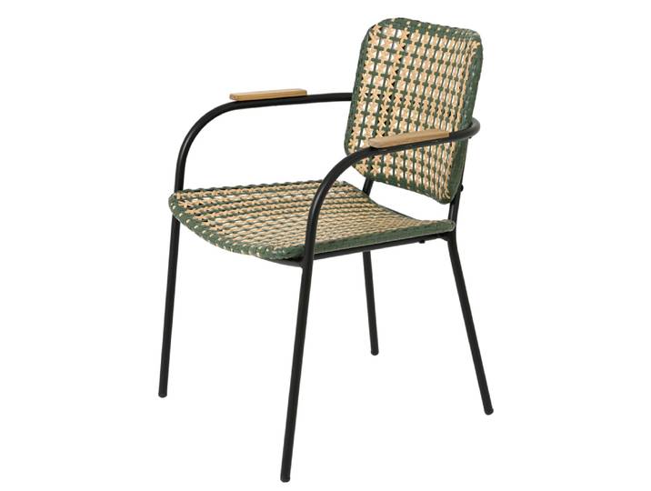 Kaemingk Bandung Stuhl wicker natur