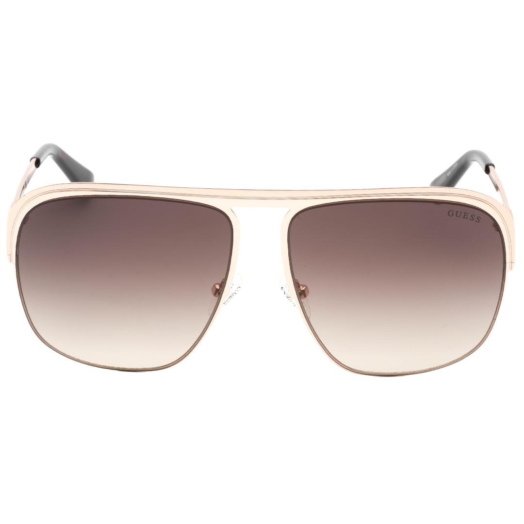 Guess GU5225 32F gouden zonnebril
