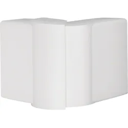 Hager LFF4009039016 Außeneck einstellbar halogenfrei zu LF/LFF 40x90mm verkehrsweiß