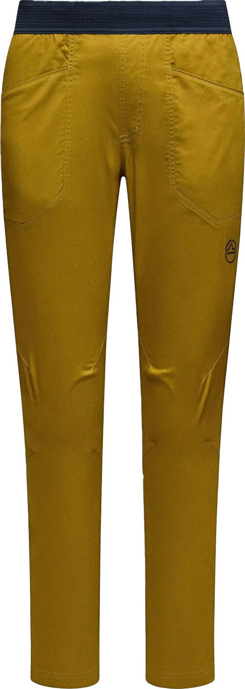 La Sportiva Men's Roots Pants Savana/Night Sky S