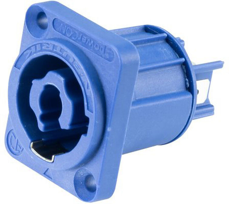 Neutrik Powercon Einbaustecker Bl Nac3mpxxa