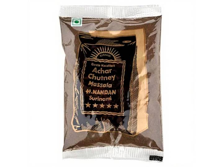 Nandan Masala pour chutney - 80 g