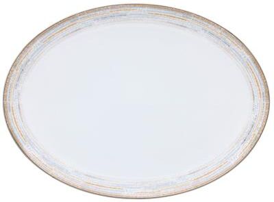 "Noritake Raylan Oval Platter, 14"""