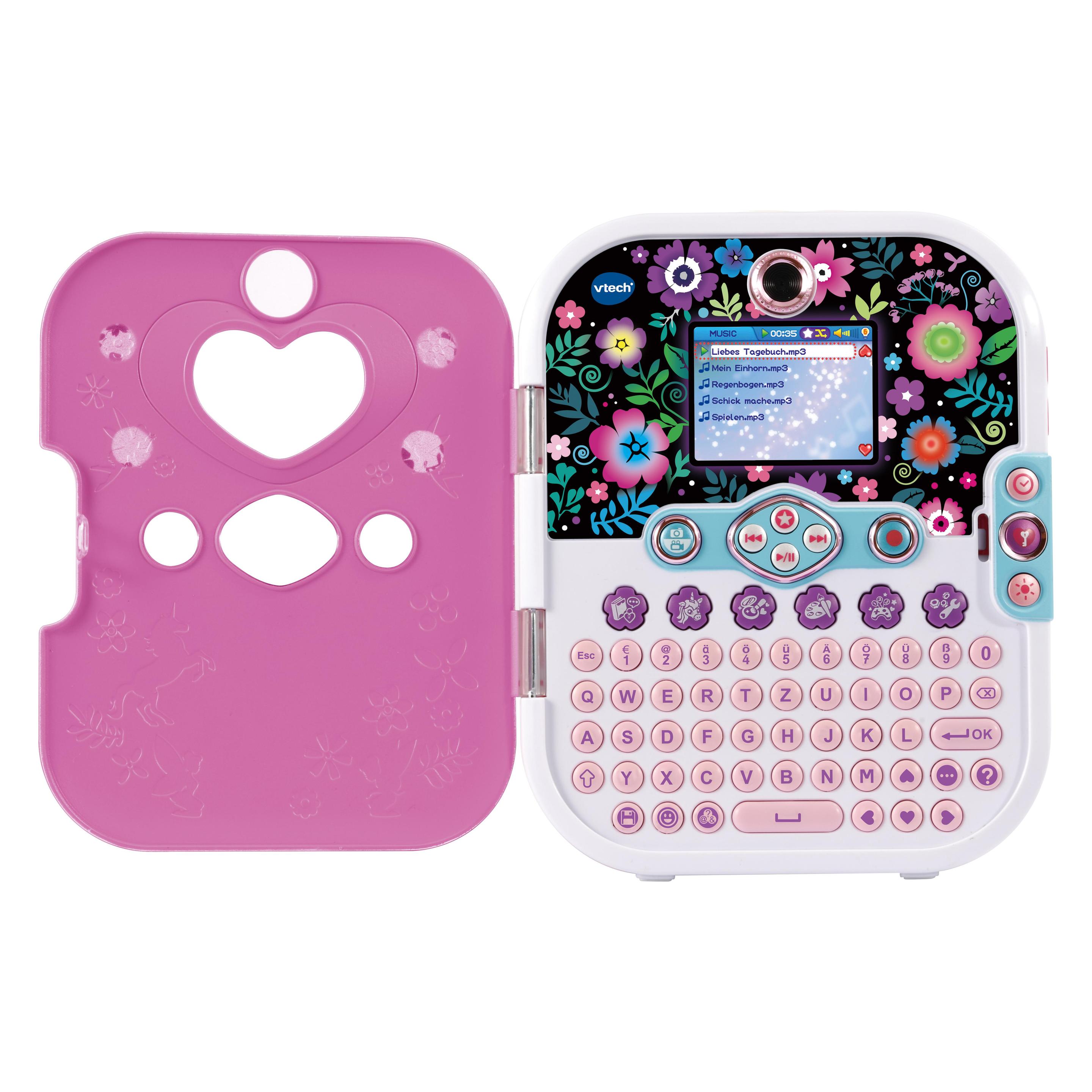 VTech KidiSecrets Selfie Music 2.0 (Deutsch, 3 - 12 Jahre) (80-541904)