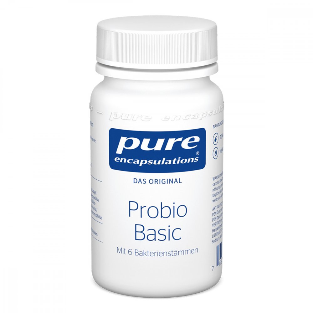 pro medico GmbH Pure Encapsulations Probio Basic Kapseln 15309370
