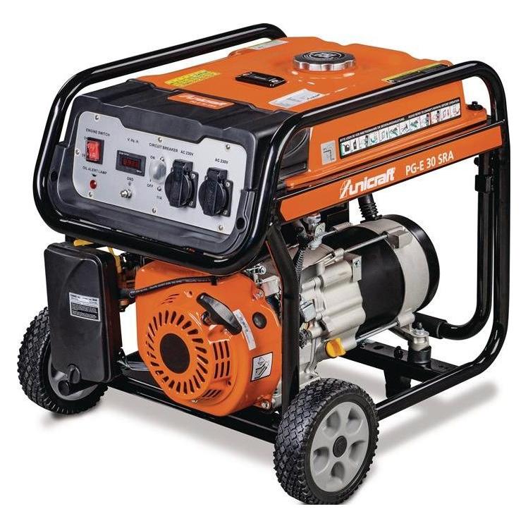 Unicraft PG-E 30 (2500 W, 15 l) (6706030)
