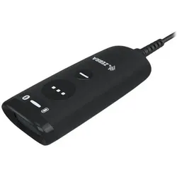 Zebra CS60 (1D-Barcodes, 2D-Barcodes, QR-Code), Barcode Scanner, Schwarz
