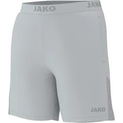 JAKO Power Laufshorts 522 - hellgrau M