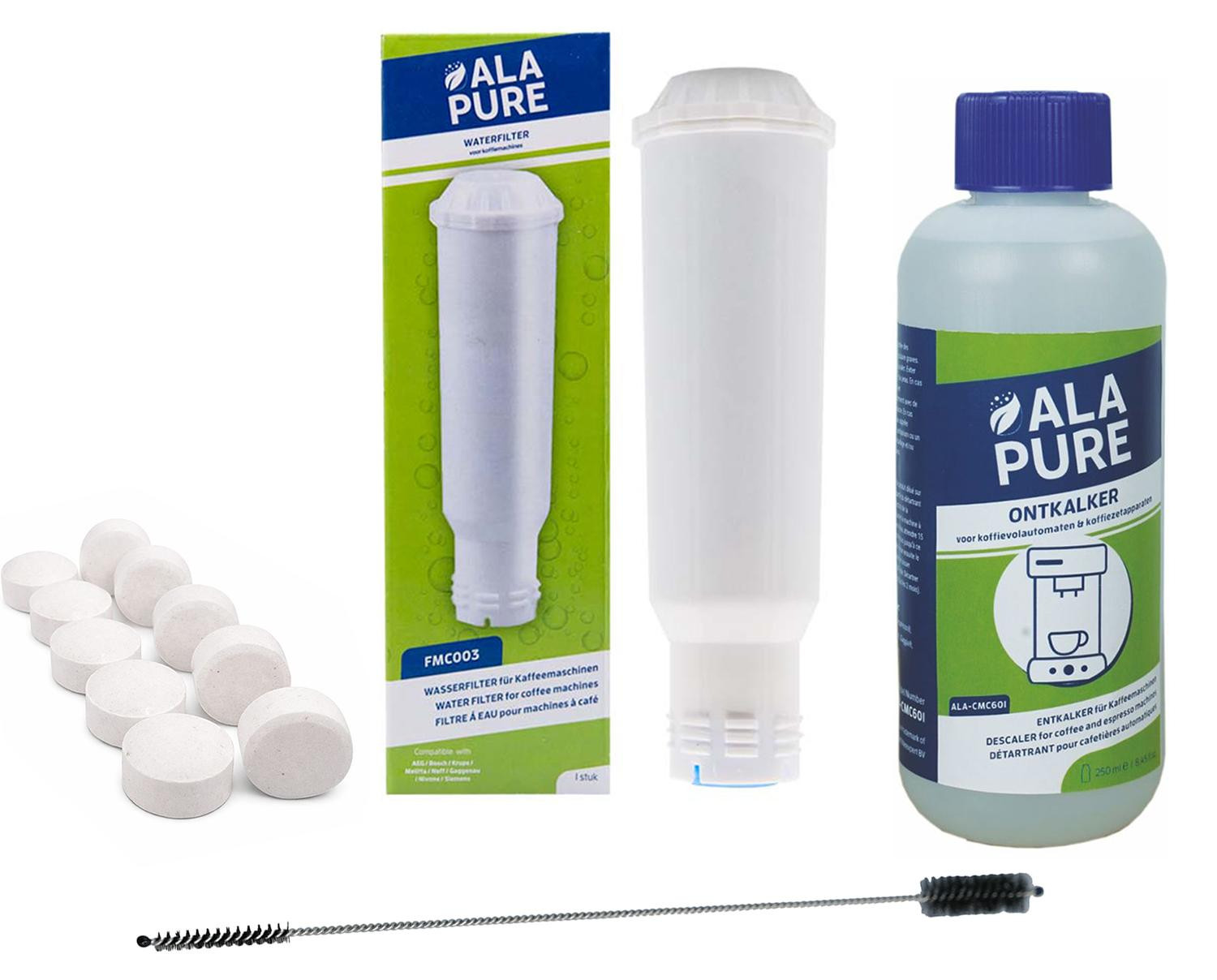 Alapure Perfect Clean reinigingsset voor Melitta 6640095
