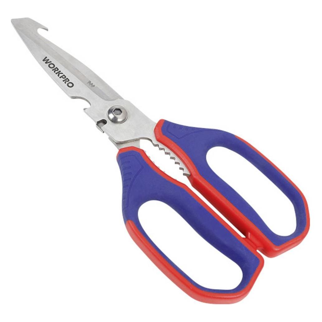 Workpro Kräuterschere Edelstahl 25 cm (25.50 cm) (WP214006)