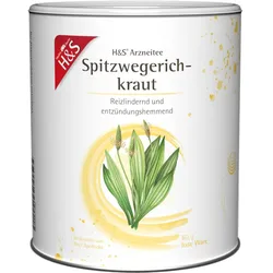 H&S Spitzwegerichkraut 60 g
