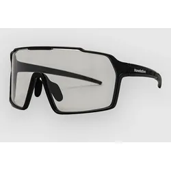 Horsefeathers Neutron Matt Black Photochromic Bike Sonnenbrille gray Gr. Uni