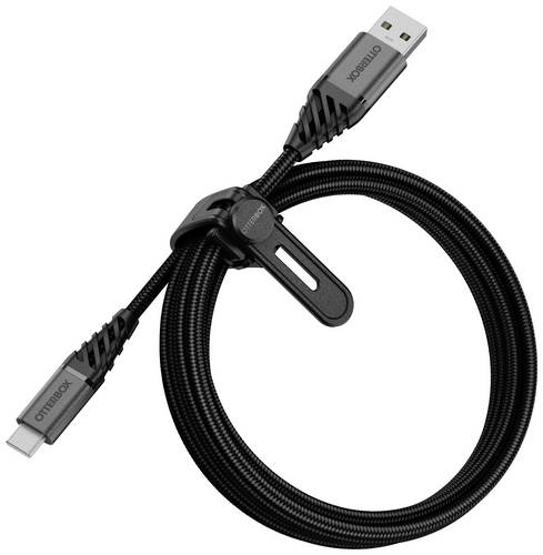 Otterbox Handy Kabel [1x USB 2.0 Stecker A - 1x USB-C] 2.00 m USB-A, USB-C