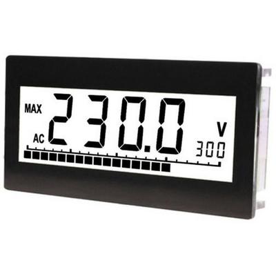 TDE Instruments DPM36-AV Digitales Einbaumessgerät