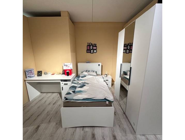 Kinderzimmer White Set
