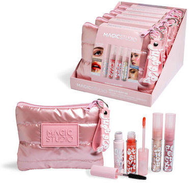 Magic Studio Glow & Go Beauty Bag